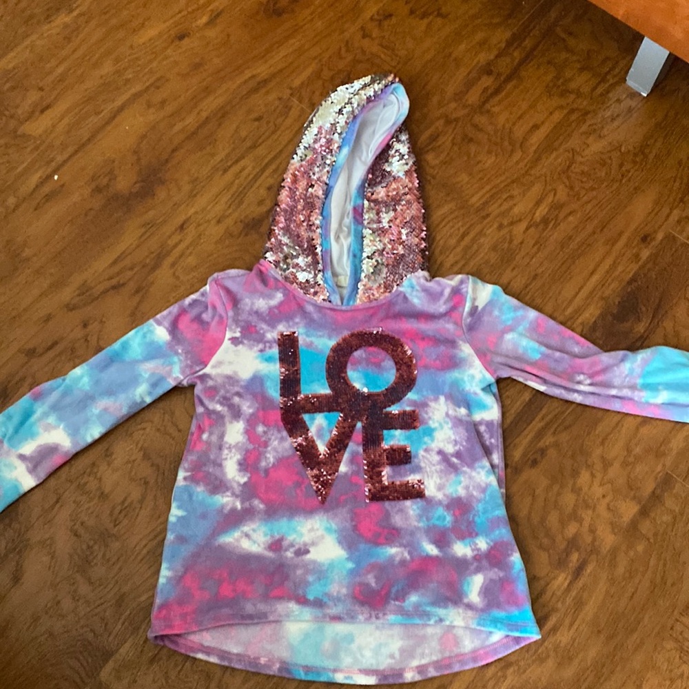 Sequence Hoodie Sweatshirt.  Great condition